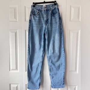 Urban Outfitters BDG High Rise Baggy Jeans - Size 27